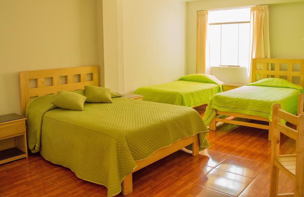 Takora Inn Tacna Room photo